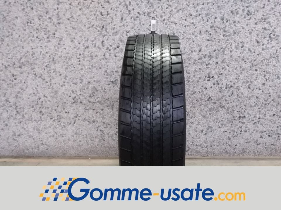 Thumb Michelin Gomme Usate Michelin 315/80 R22.5 156/150L X Energy Severgreen XD M+S (8.33mm) Riscolpite pneumatici usati Estivo_2